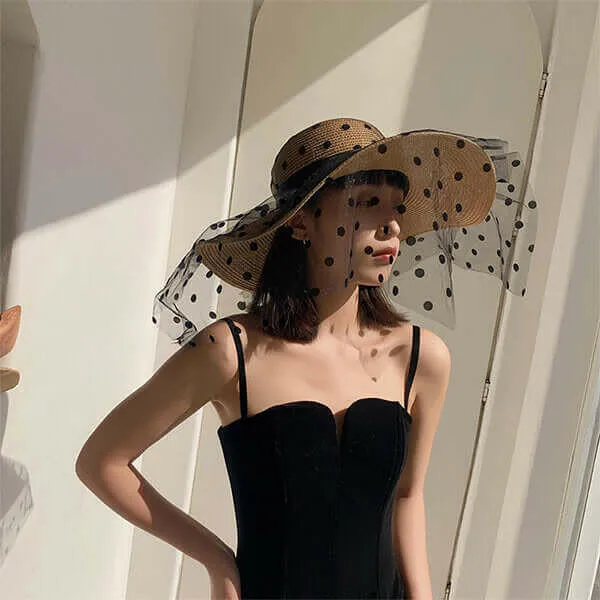 Beach Sun Hat