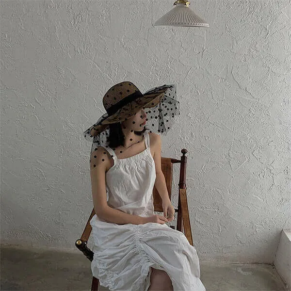 Beach Sun Hat
