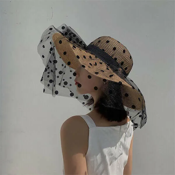Beach Sun Hat