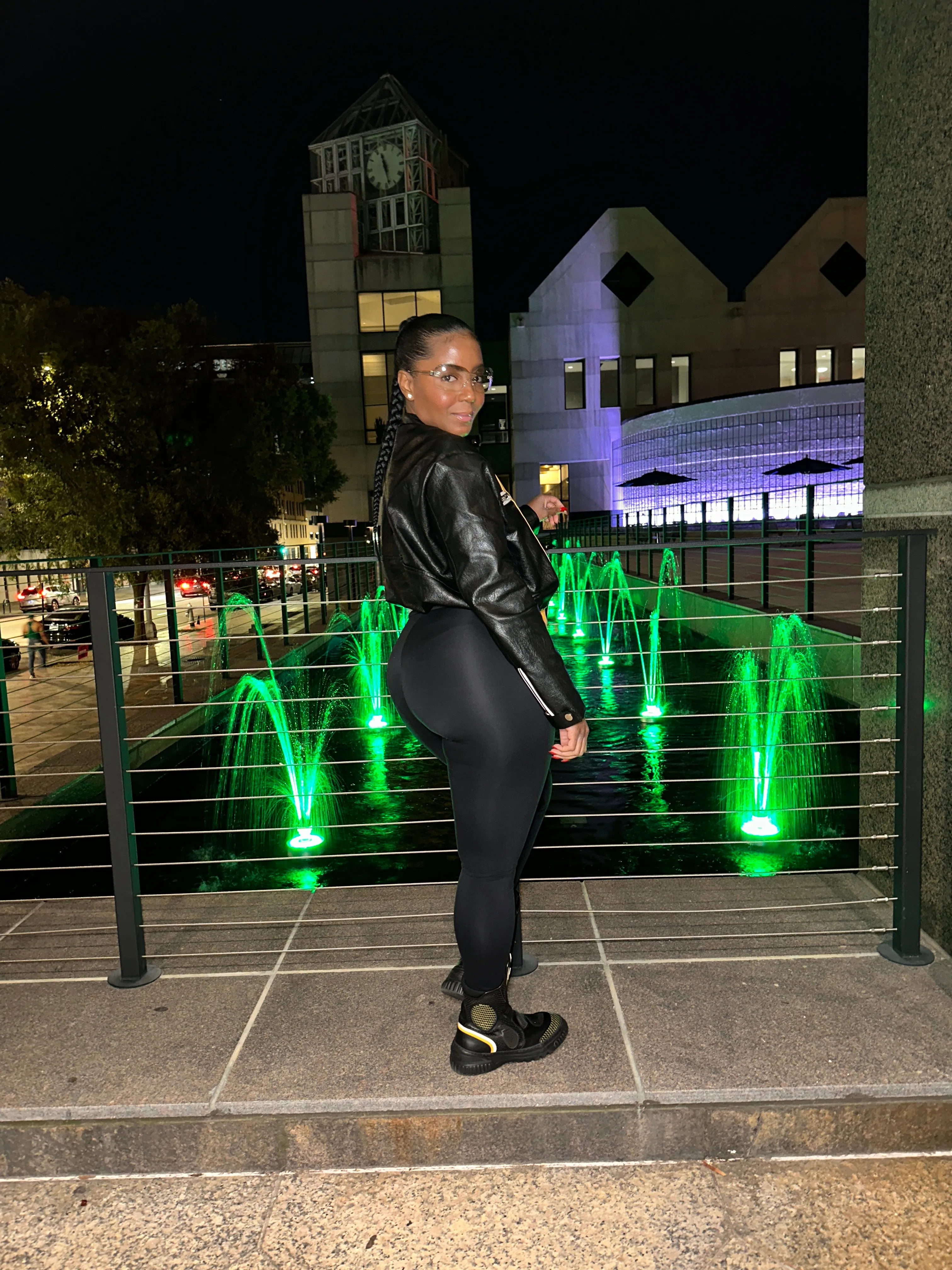 Bomber Biker moto Jacket