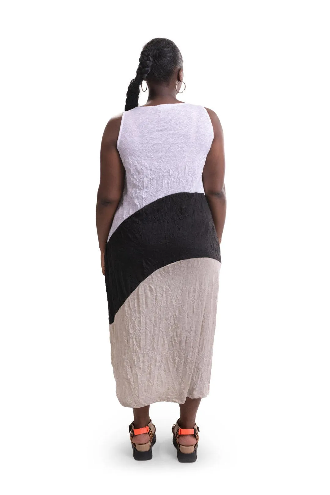 Breeze Crinkle Maxi Dress