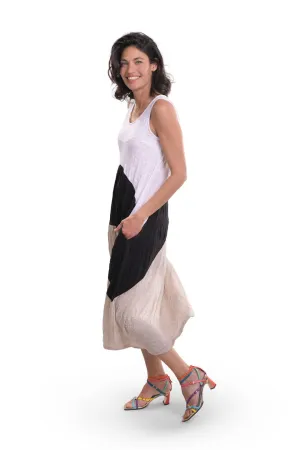 Breeze Crinkle Maxi Dress