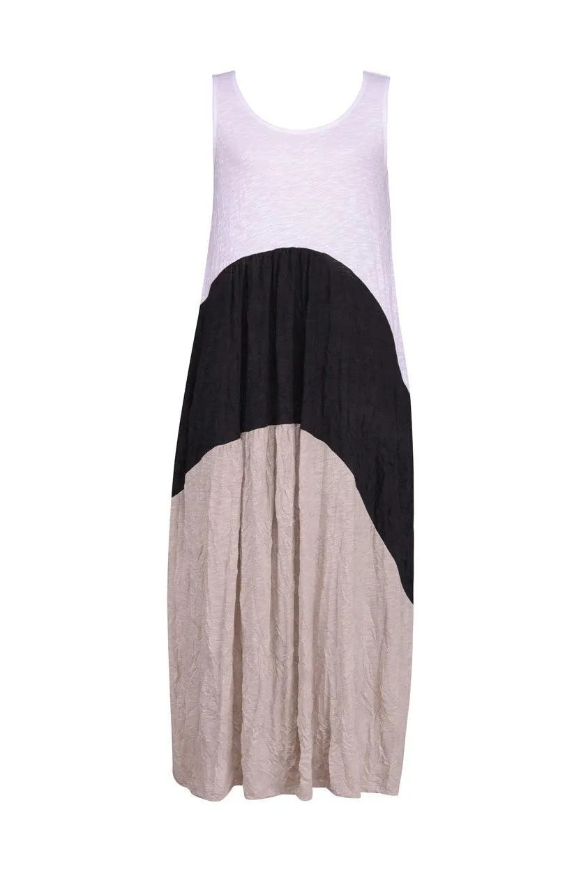Breeze Crinkle Maxi Dress