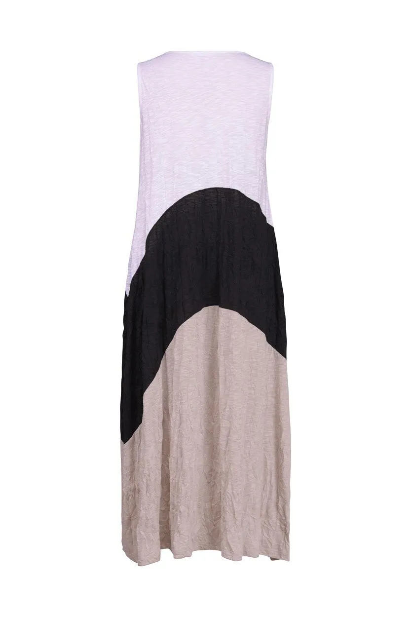 Breeze Crinkle Maxi Dress