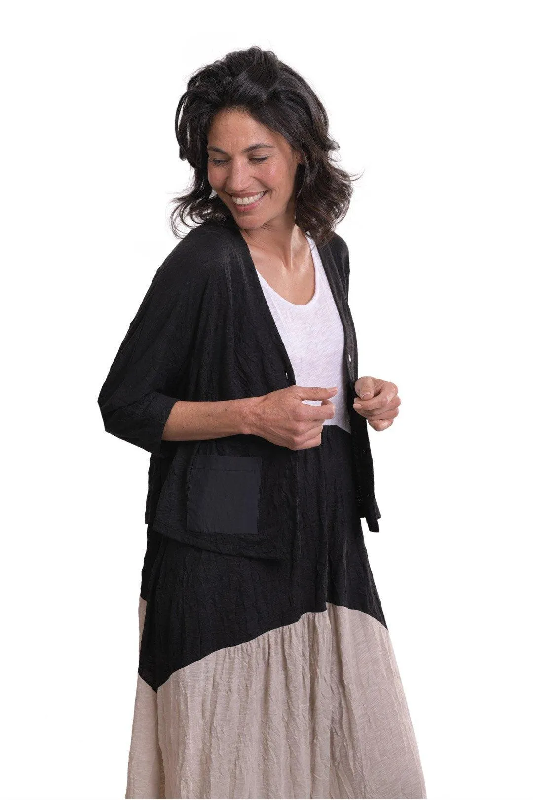 Breeze Crinkle Maxi Dress