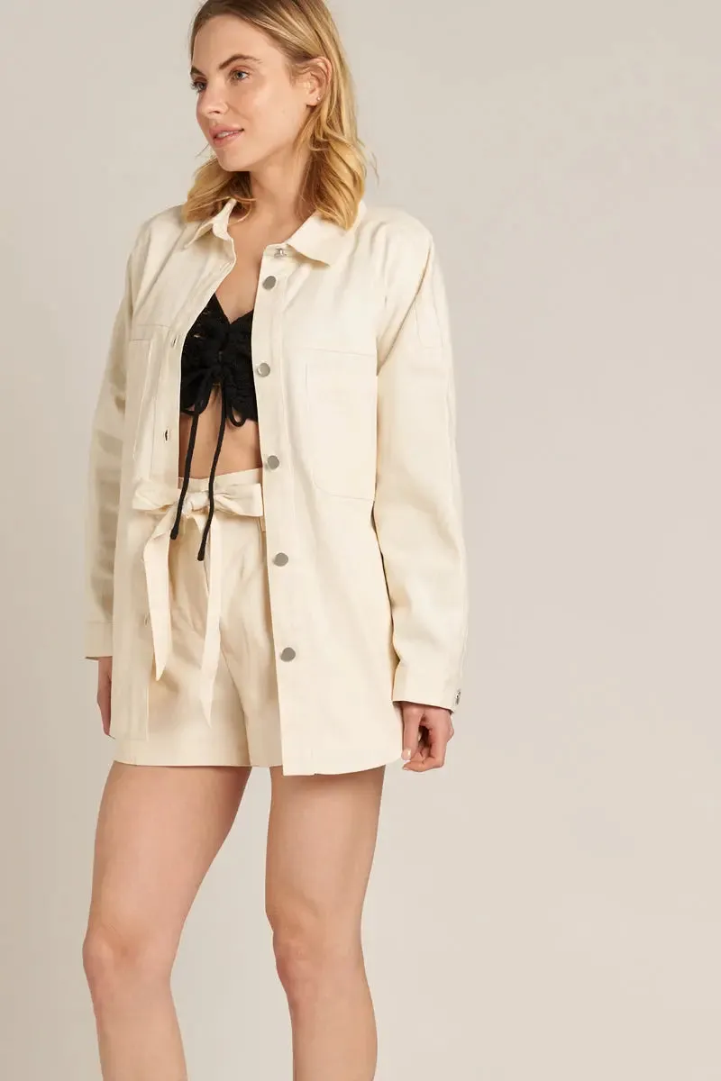 Dede Oversized Shirt