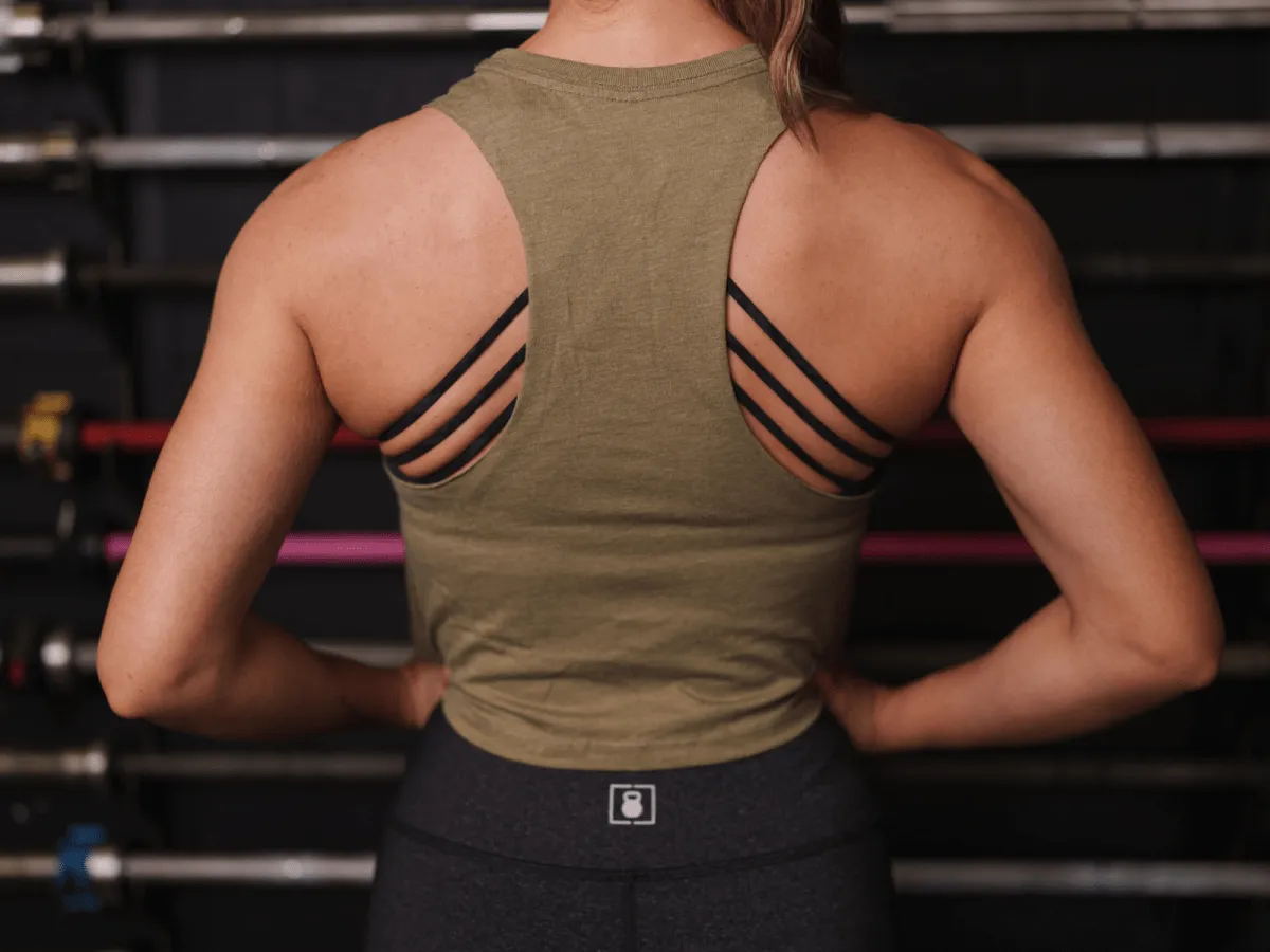 Lift Heavy Ish Tank