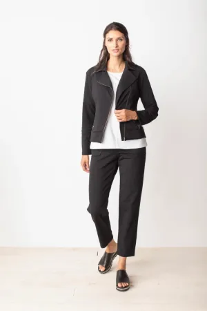 Making Moves Moto Jacket, Black