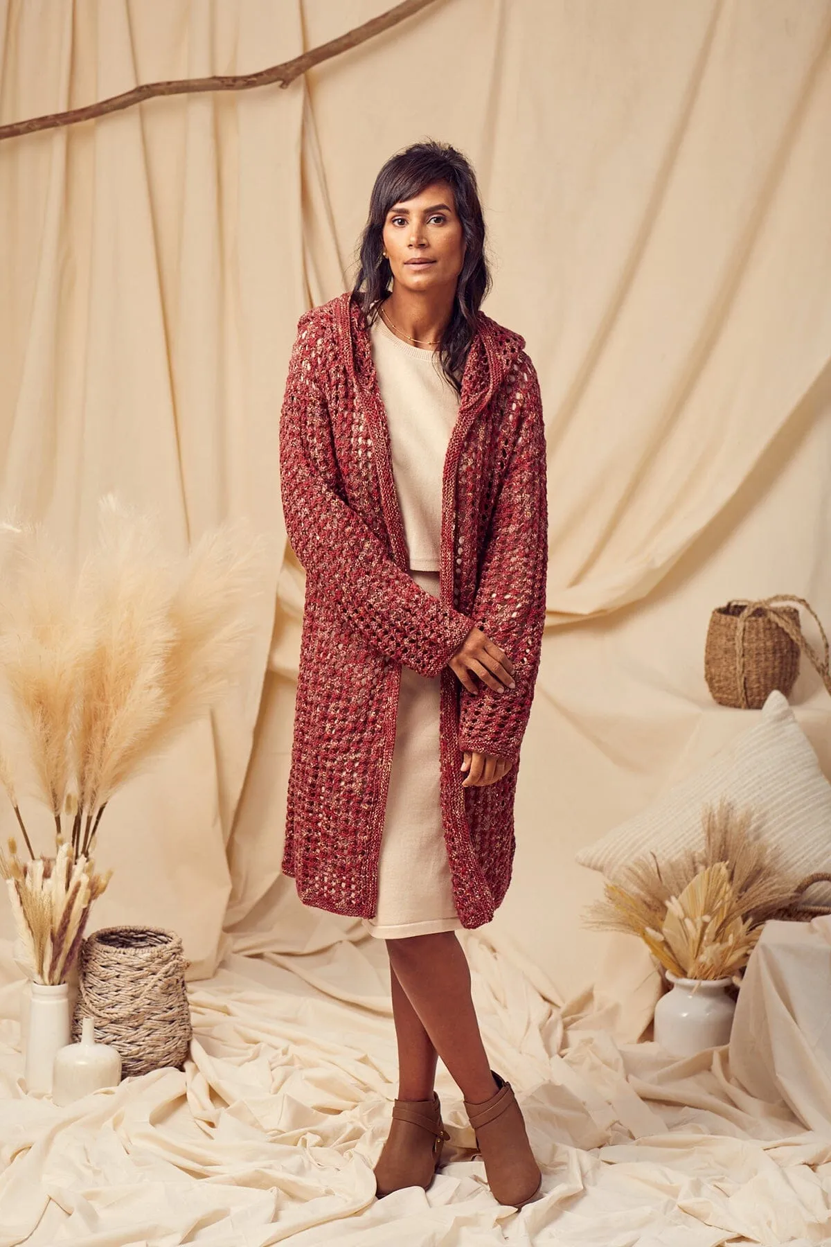 Moab Cardigan Kit