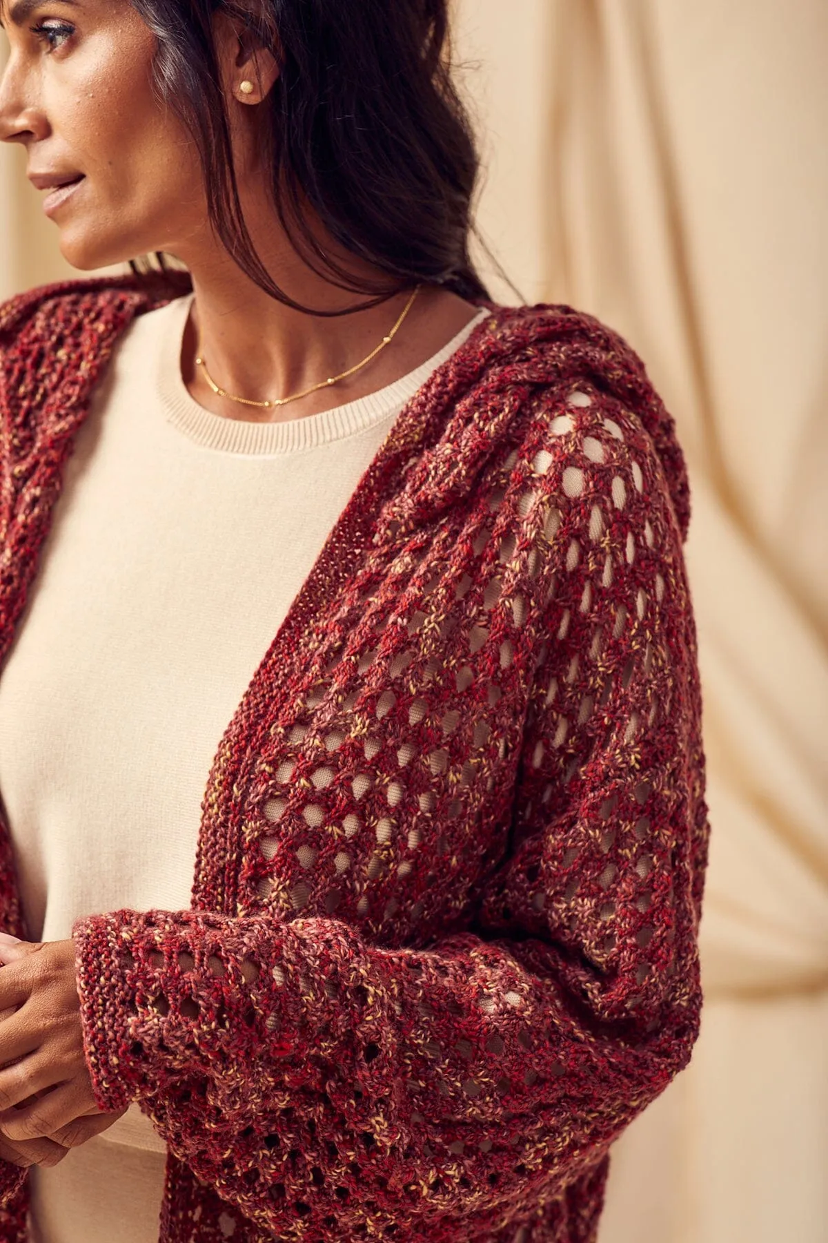 Moab Cardigan Kit