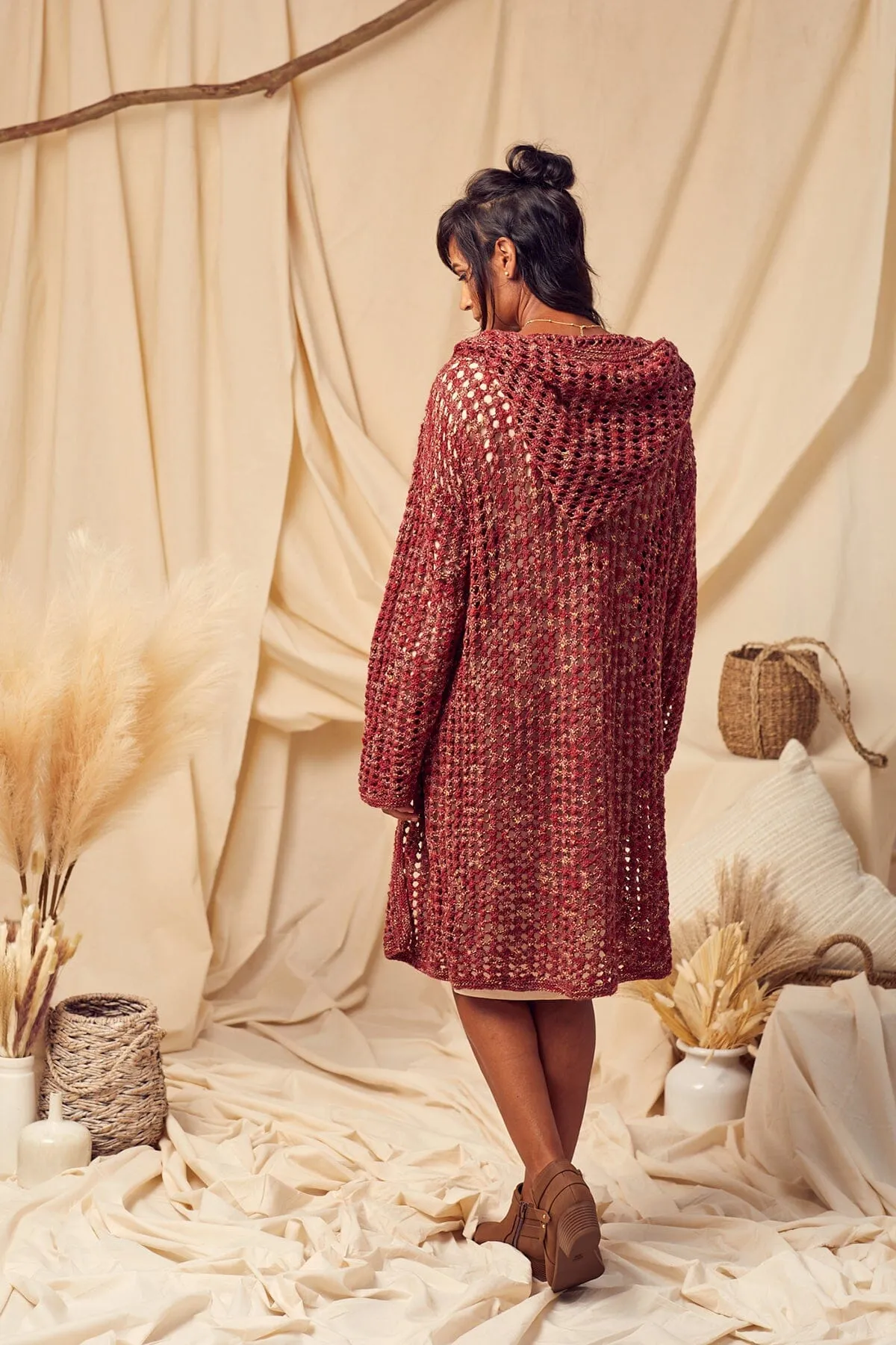 Moab Cardigan Kit