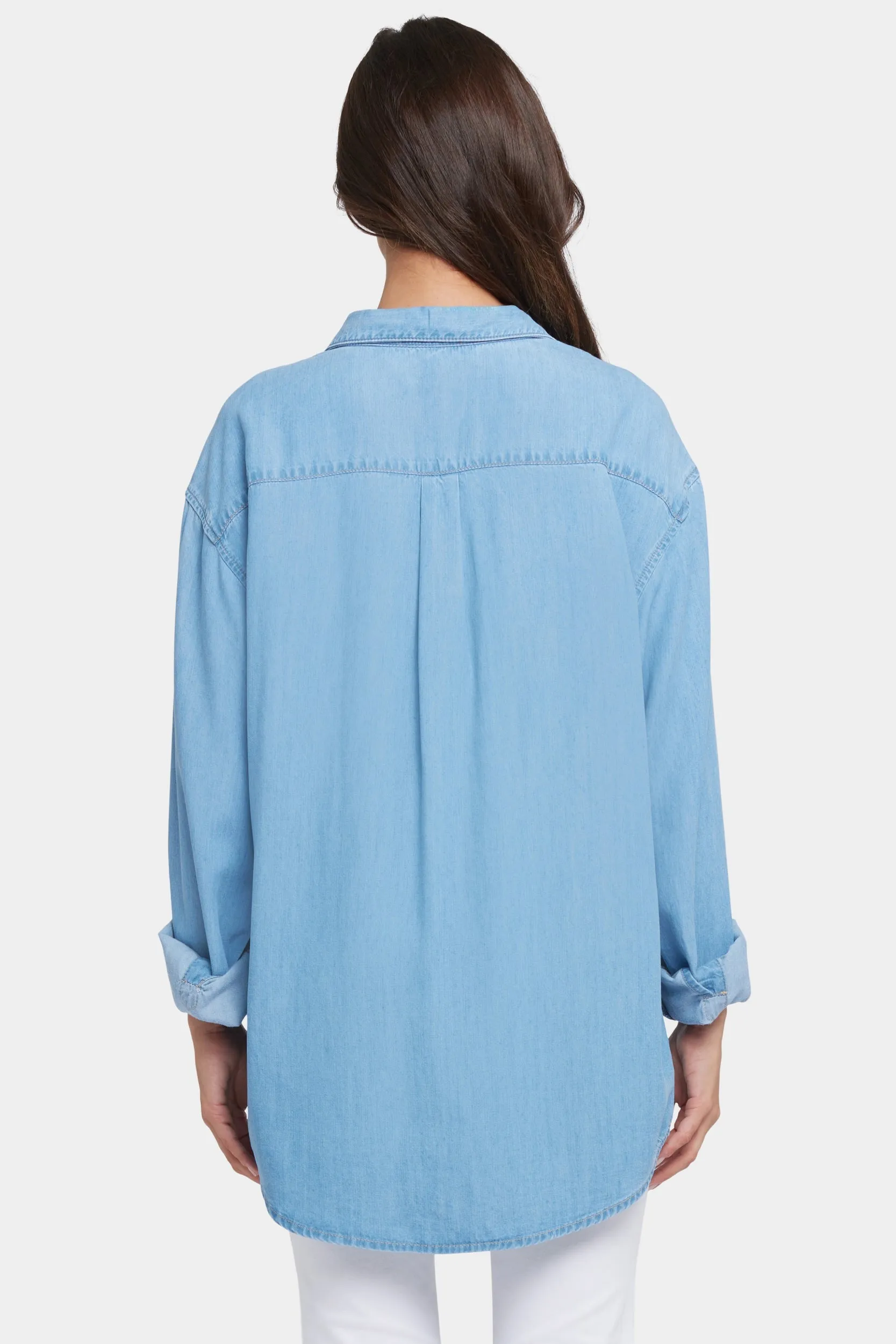 Oversized Shirt | Canary Beach