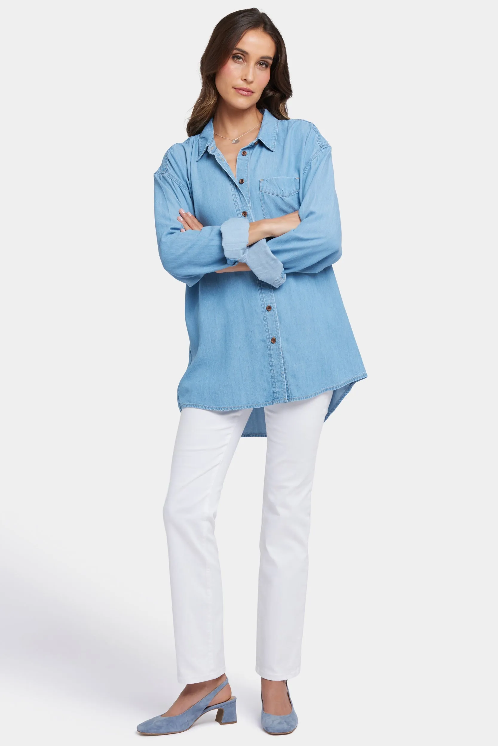 Oversized Shirt | Canary Beach