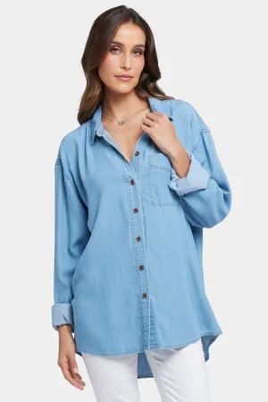 Oversized Shirt | Canary Beach