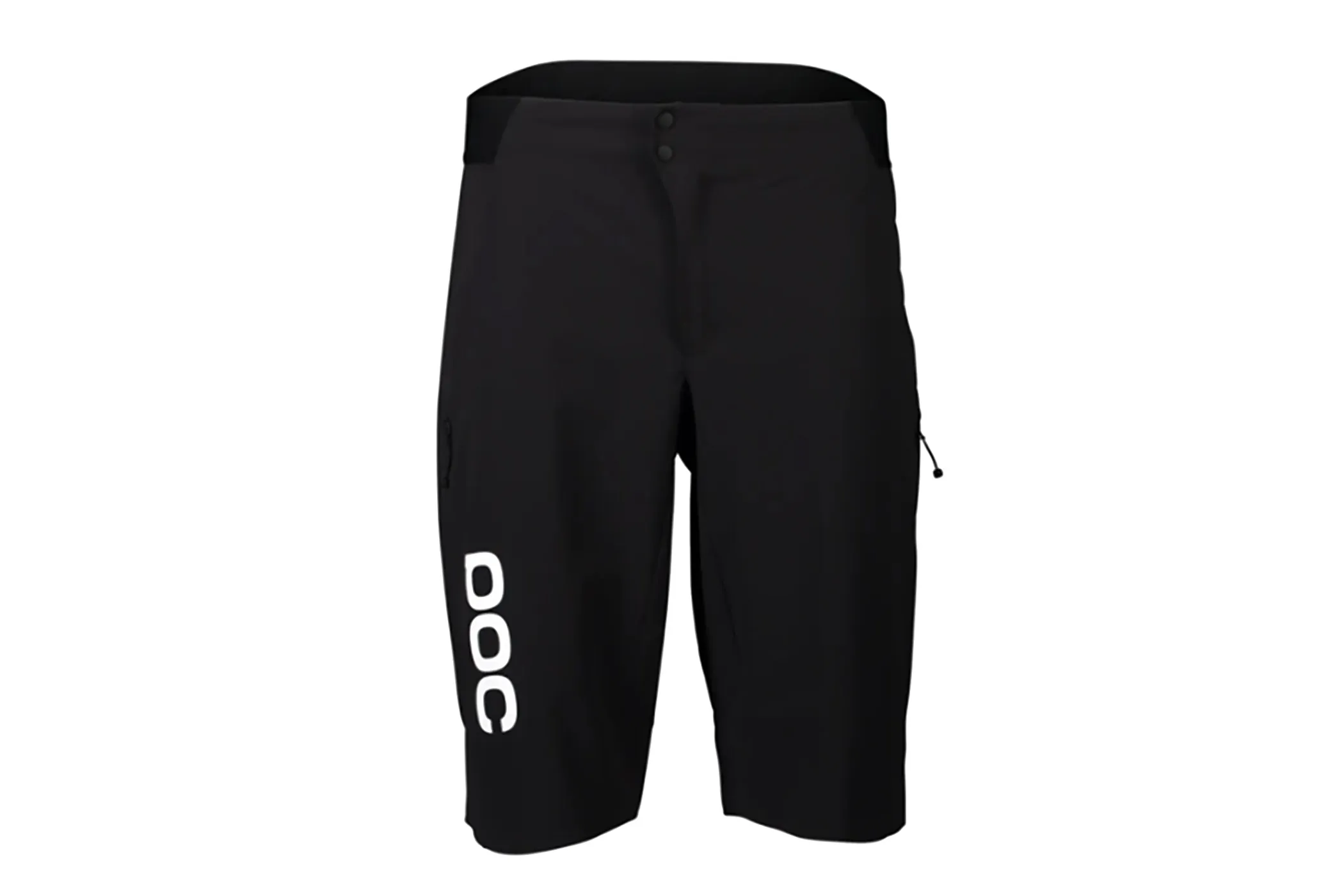 POC Guardian Air Shorts Uranium Black