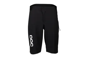 POC Guardian Air Shorts Uranium Black