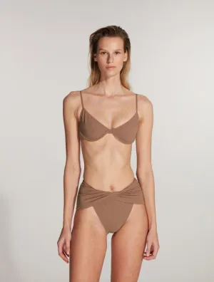 Skylar Nude Bikini Bottom